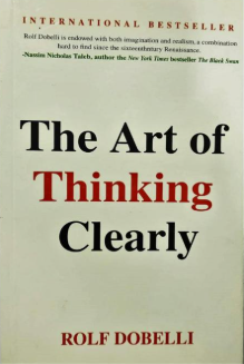 The Art of Thinking Clearly Bangla Translation